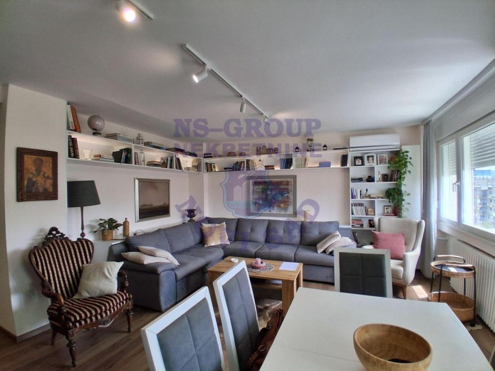 Slika 1 - Dvoiposoban stan na prodaju, 76m2, 226.600€