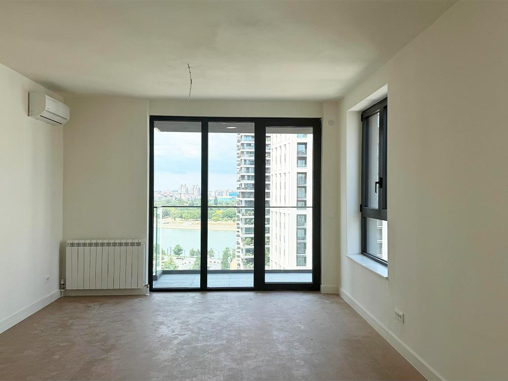 Glavna slika -Bulevar Vudroa Vilsona, Trosoban stan na prodaju, 80m2, 375.000€