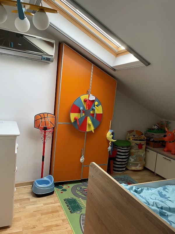 Slika 4 - Cara Dušana, Trosoban stan za izdavanje, 60m2, 600€