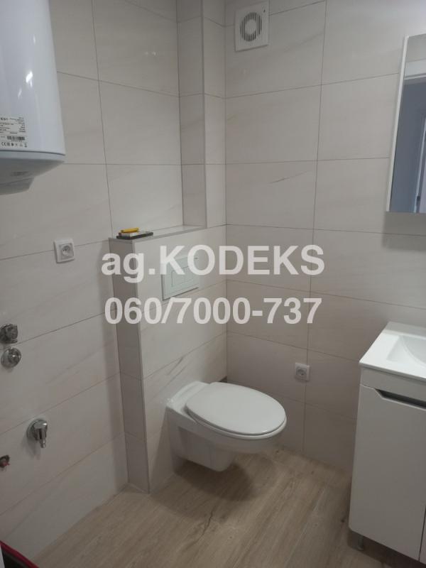 Slika 2 - Dvoiposoban stan za izdavanje, 67m2, 400€