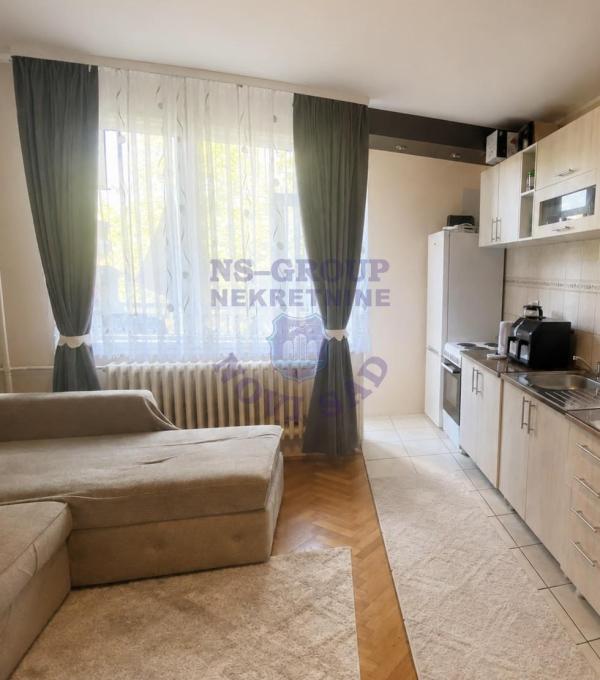 Slika 1 - Dvoiposoban stan na prodaju, 49m2, 148.400€