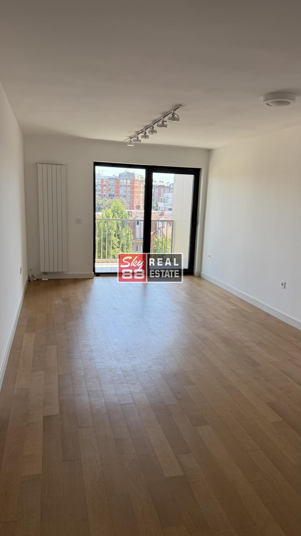 Slika 1 - Milana Rakića, Dvosoban stan za izdavanje, 55m2, 950€