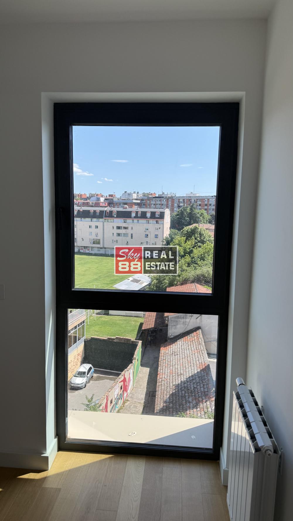 Slika 8 - Milana Rakića, Dvosoban stan za izdavanje, 55m2, 950€