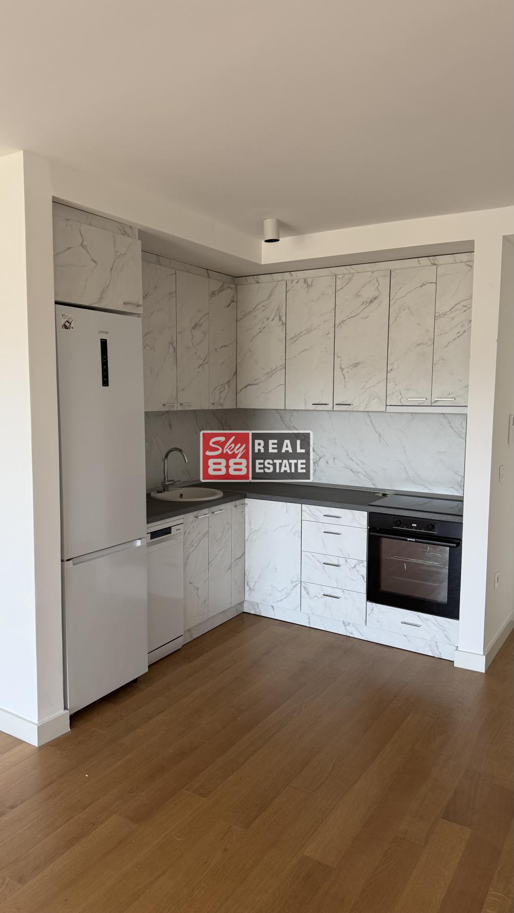 Slika 3 - Milana Rakića, Dvosoban stan za izdavanje, 55m2, 950€
