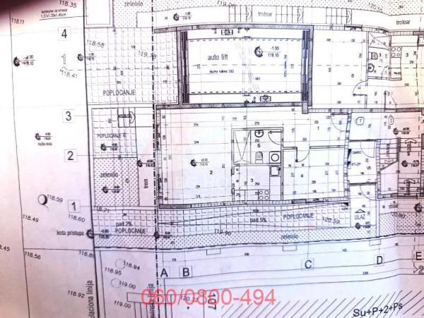 Slika 1 - Bulevar oslobođenja, Jednoiposoban stan na prodaju, 48m2, 202.000€
