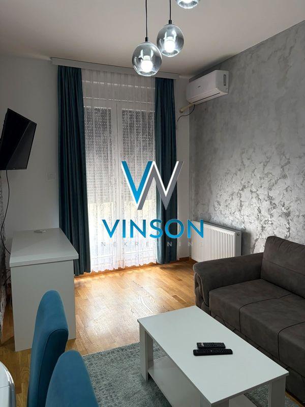 Slika 2 - Temerinska, Jednoiposoban stan za izdavanje, 44m2, 500€