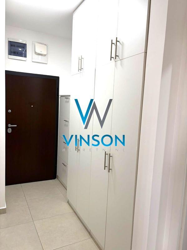 Slika 6 - Temerinska, Jednoiposoban stan za izdavanje, 44m2, 500€