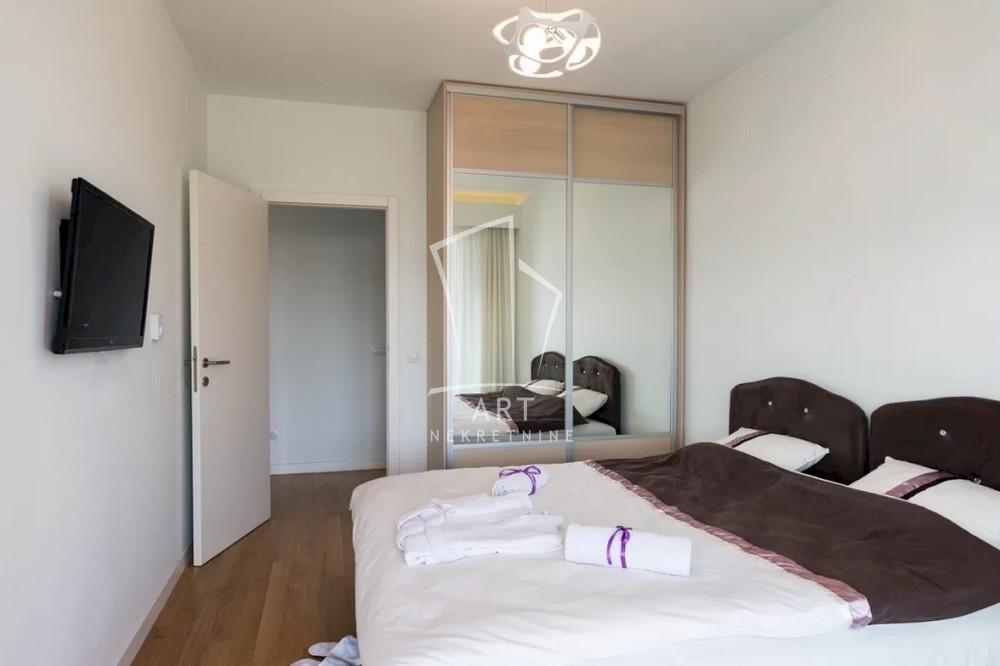 Slika 8 - Omladinskih brigada, Dvosoban stan za izdavanje, 62m2, 1.200€
