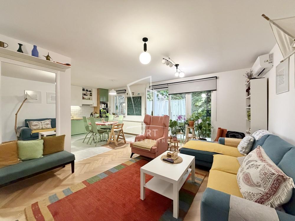 Slika 1 - Kraljice Natalije, Trosoban stan na prodaju, 78m2, 345.000€