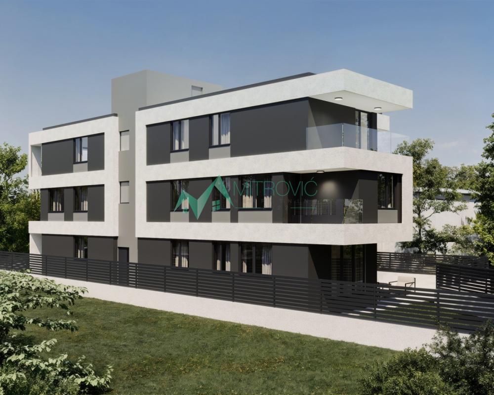 Glavna slika -Jednoiposoban stan na prodaju, 33m2, 60.500€