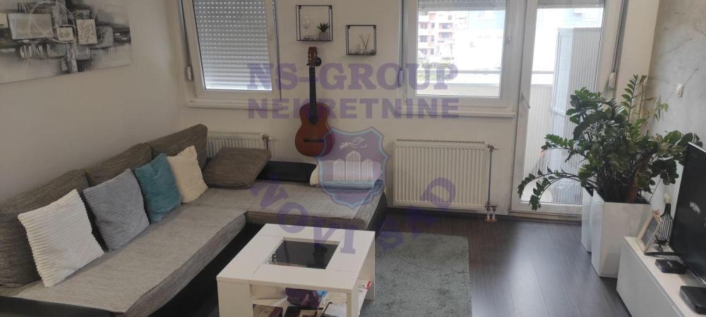 Glavna slika -Dvosoban stan na prodaju, 48m2, 146.260€