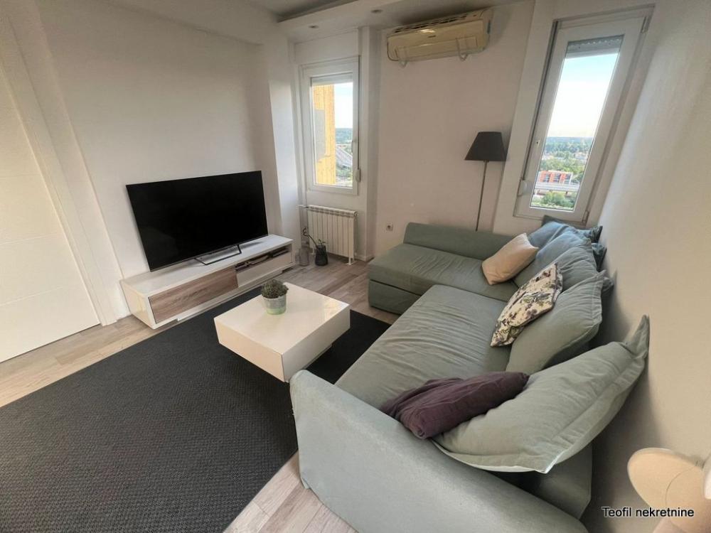 Slika 1 - Milutina Milankovića, Troiposoban stan na prodaju, 68m2, 238.000€