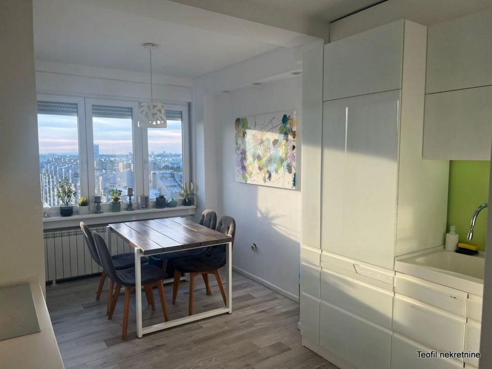 Slika 8 - Milutina Milankovića, Troiposoban stan na prodaju, 68m2, 238.000€