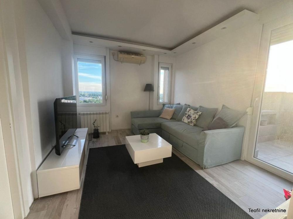 Glavna slika -Milutina Milankovića, Troiposoban stan na prodaju, 68m2, 238.000€