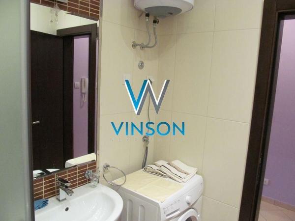 Slika 8 - Bulevar oslobođenja,  Stan za izdavanje, 34m2, 330€