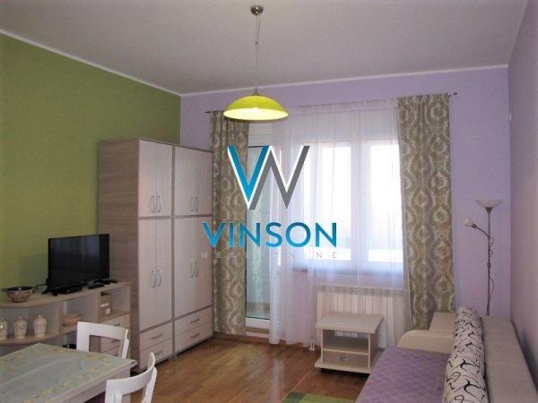 Glavna slika -Bulevar oslobođenja,  Stan za izdavanje, 34m2, 330€