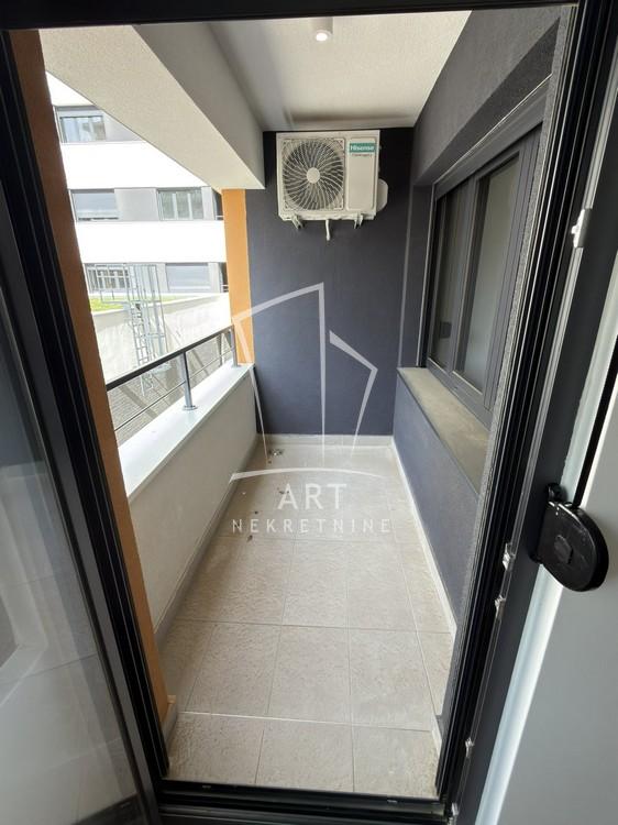 Slika 10 - Kneza Višeslava, Dvosoban stan za izdavanje, 45m2, 650€