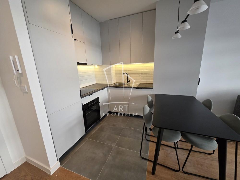 Slika 3 - Kneza Višeslava, Dvosoban stan za izdavanje, 45m2, 650€