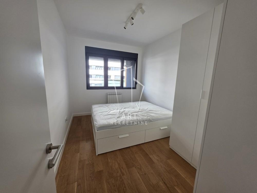 Slika 4 - Kneza Višeslava, Dvosoban stan za izdavanje, 45m2, 650€