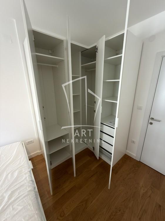 Slika 5 - Kneza Višeslava, Dvosoban stan za izdavanje, 45m2, 650€