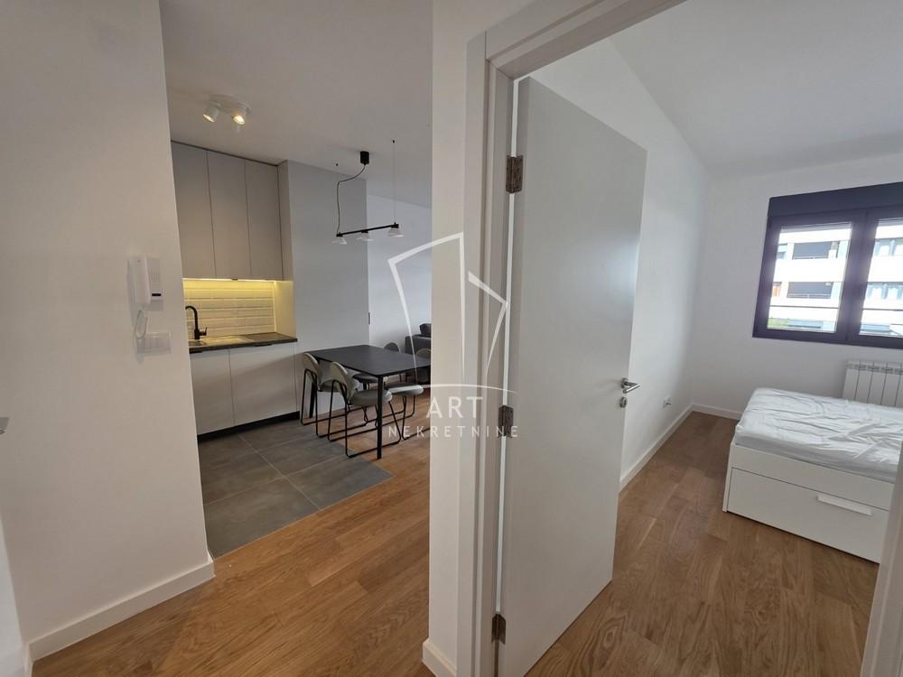 Slika 6 - Kneza Višeslava, Dvosoban stan za izdavanje, 45m2, 650€