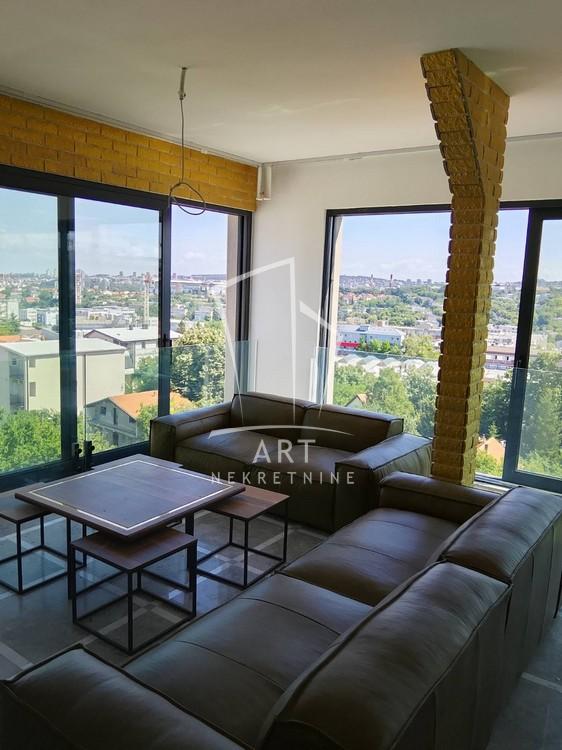 Slika 2 - Milisava Đurovića, Trosoban stan za izdavanje, 94m2, 1.300€