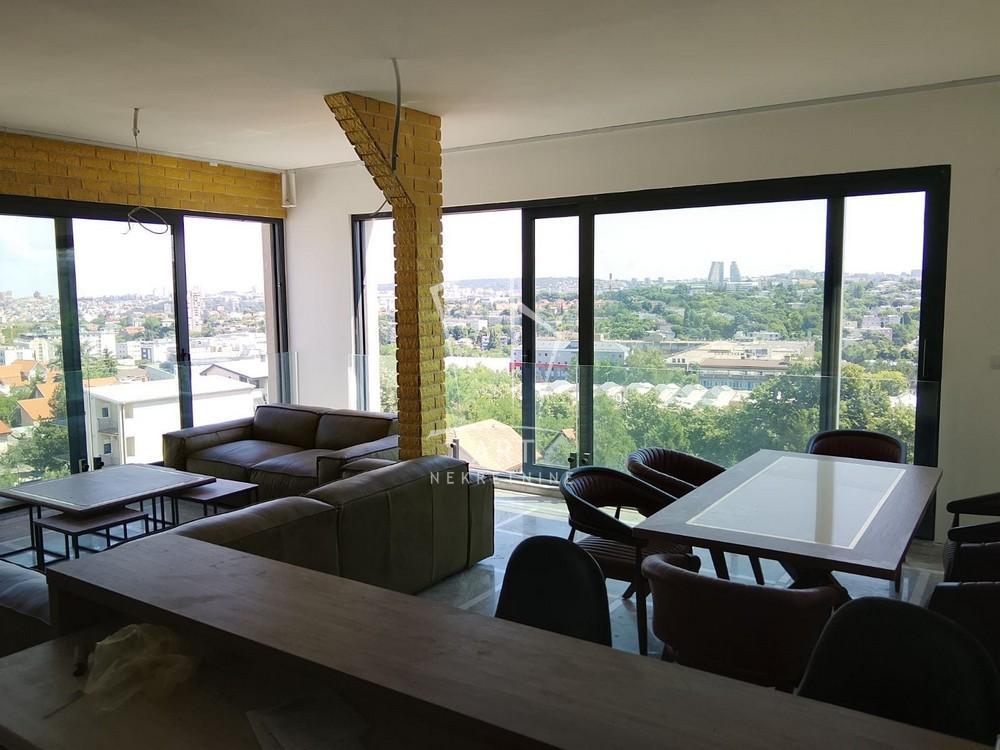 Glavna slika -Milisava Đurovića, Trosoban stan za izdavanje, 94m2, 1.300€