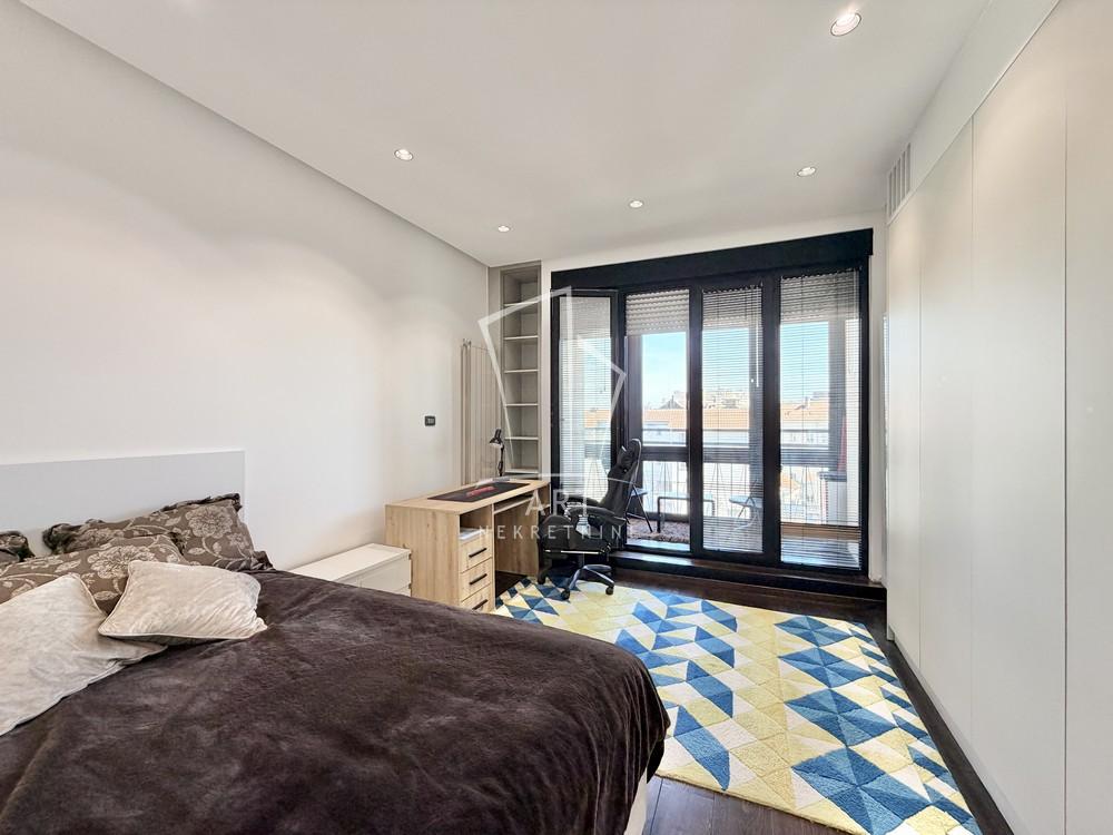 Slika 7 - Simina, Četvorosoban stan za izdavanje, 82m2, 1.600€