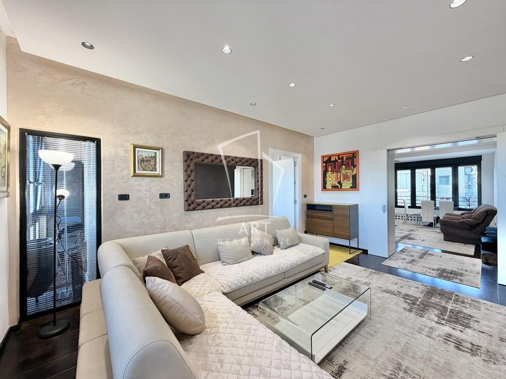 Slika 6 - Simina, Četvorosoban stan za izdavanje, 82m2, 1.600€