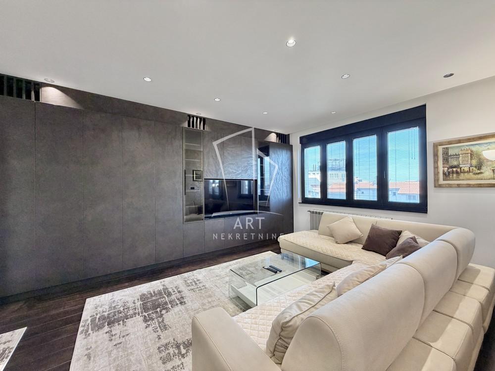 Slika 9 - Simina, Četvorosoban stan za izdavanje, 82m2, 1.600€