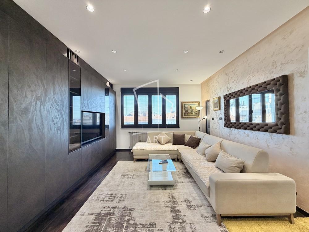Slika 2 - Simina, Četvorosoban stan za izdavanje, 82m2, 1.600€
