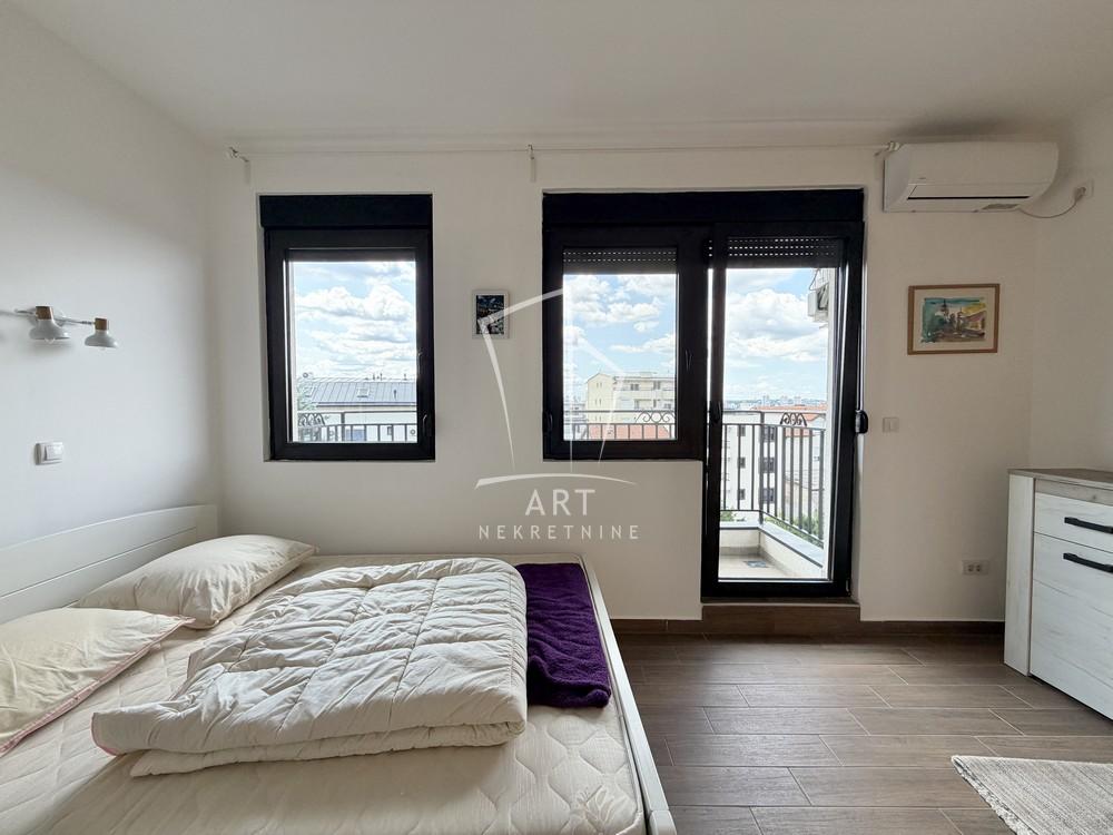 Slika 9 - Generala Zaha, Dvosoban stan na prodaju, 73m2, 251.850€