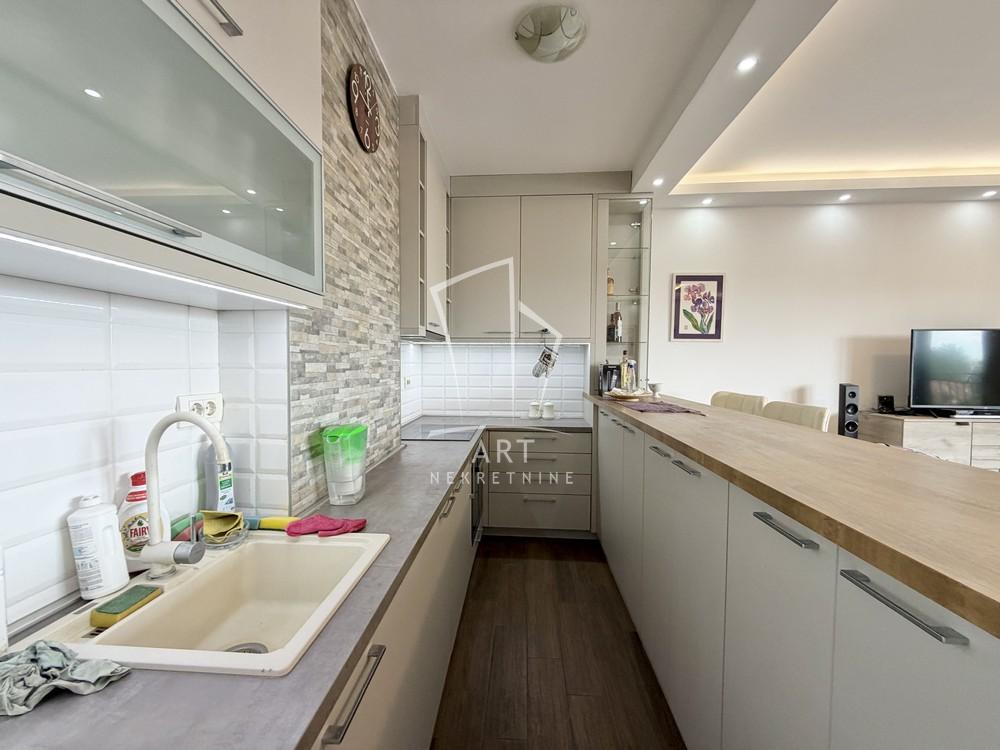 Slika 5 - Generala Zaha, Dvosoban stan na prodaju, 73m2, 251.850€