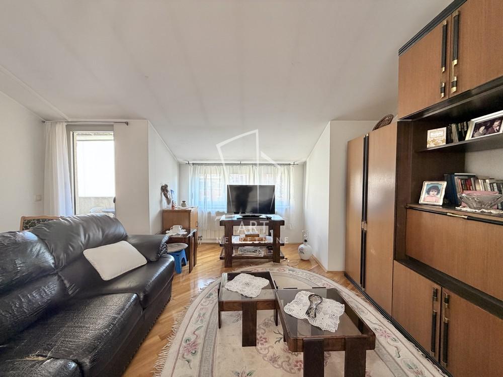 Slika 2 - Cankareva, Dvosoban stan na prodaju, 48m2, 164.000€