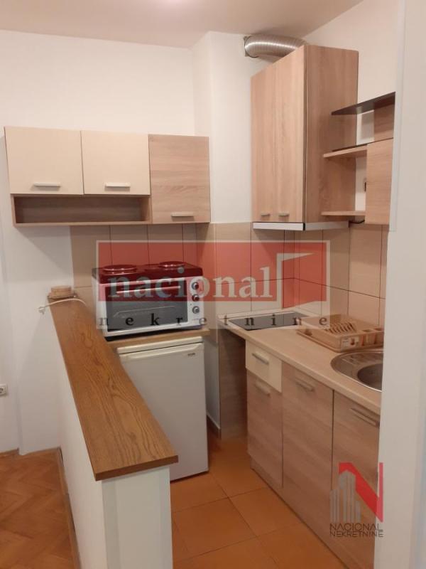 Slika 5 - DANILA KISA, Jednoiposoban stan za izdavanje, 36m2, 350€