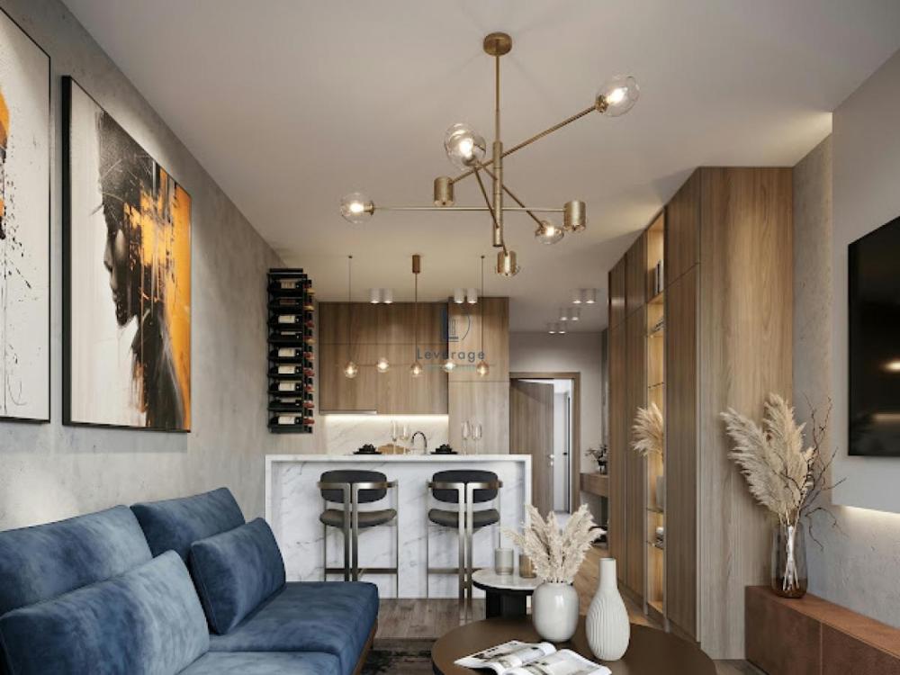 Slika 1 - Jednosoban stan na prodaju, 27m2, 60.830€