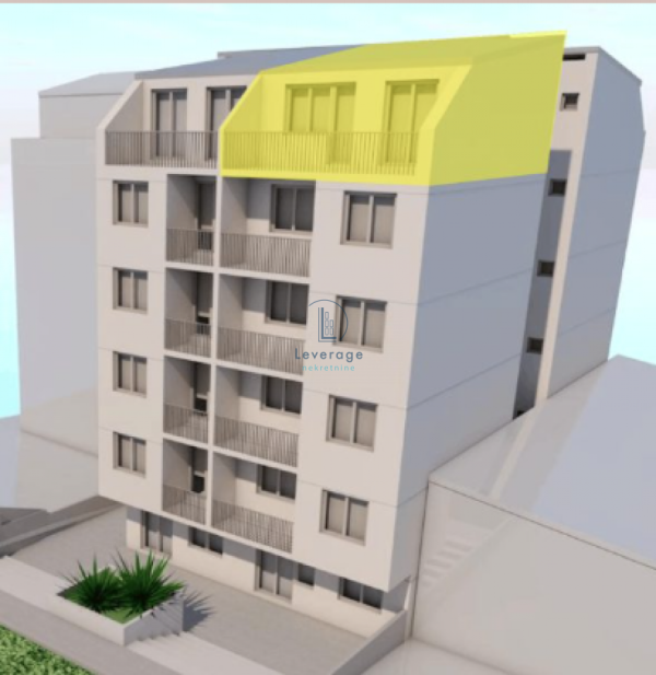 Slika 4 - Dvosoban stan na prodaju, 65m2, 206.420€