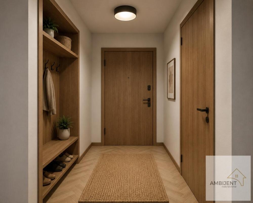 Slika 2 - Dvosoban stan na prodaju, 41m2, 139.019€