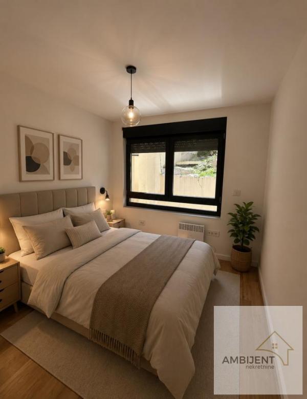 Slika 4 - Dvoiposoban stan na prodaju, 58m2, 142.100€