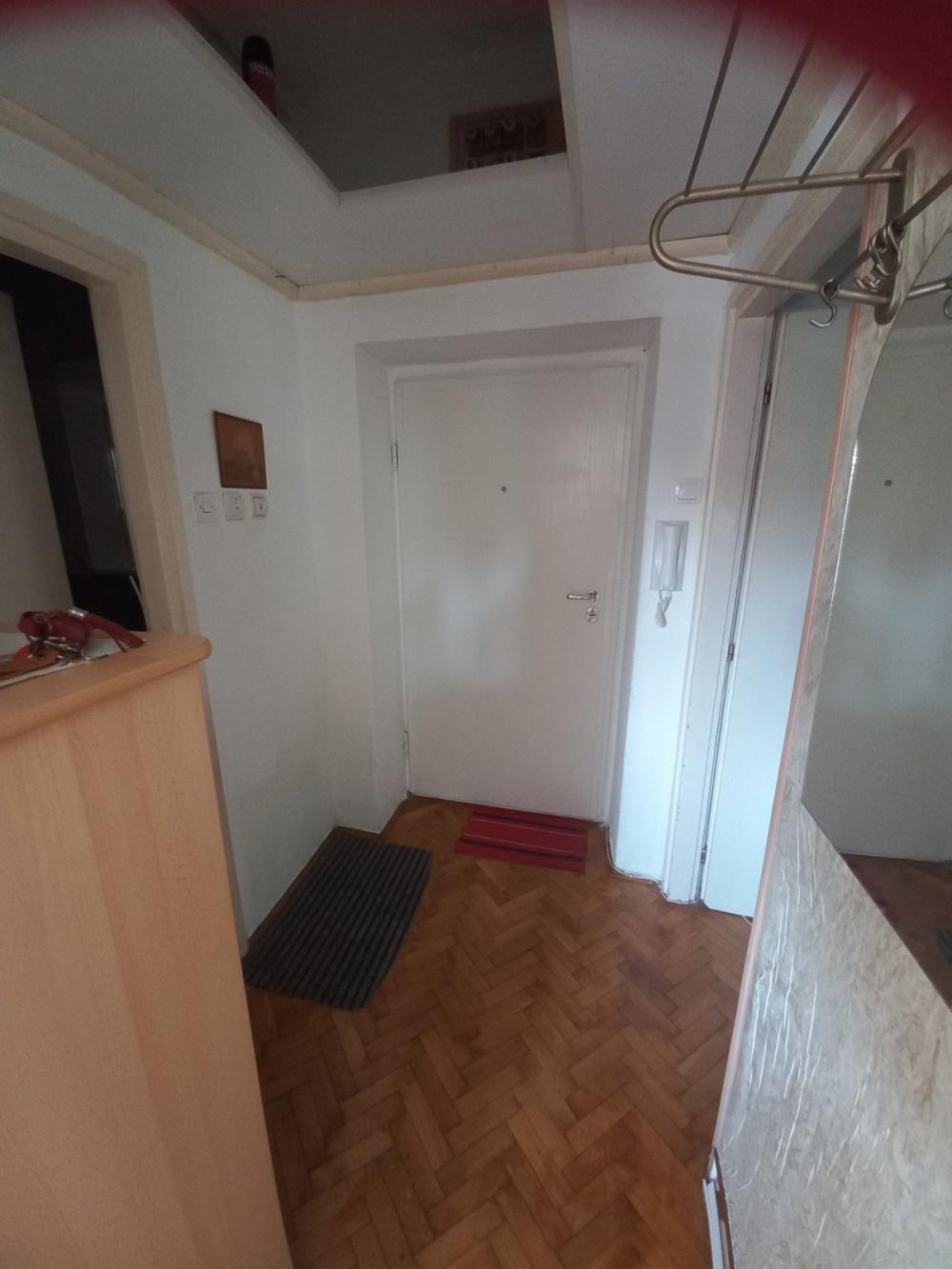 Slika 6 - Požarevačka, Jednosoban stan za izdavanje, 33m2, 500€