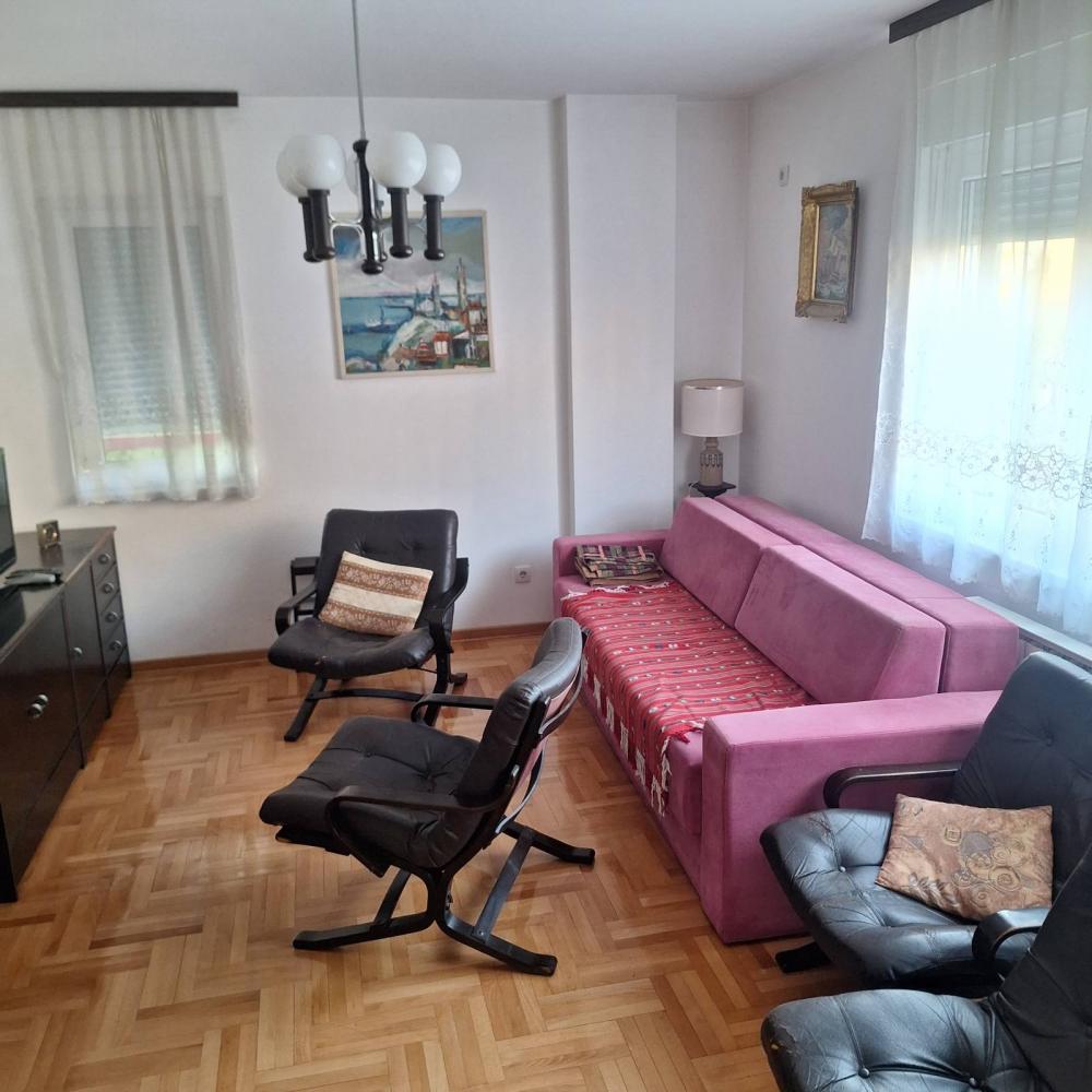 Slika 1 - 2. srpske armije, Dvosoban stan za izdavanje, 54m2, 600€