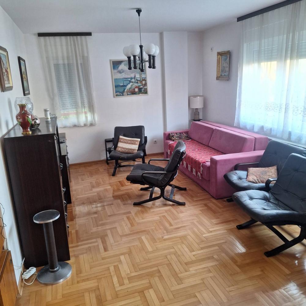Glavna slika -2. srpske armije, Dvosoban stan za izdavanje, 54m2, 600€