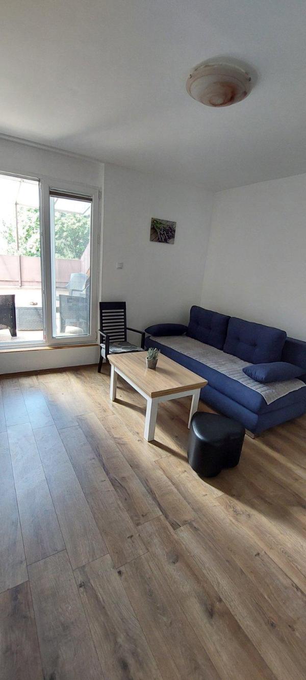 Slika 2 - Ismeta Mujezinovića, Jednosoban stan za izdavanje, 40m2, 430€
