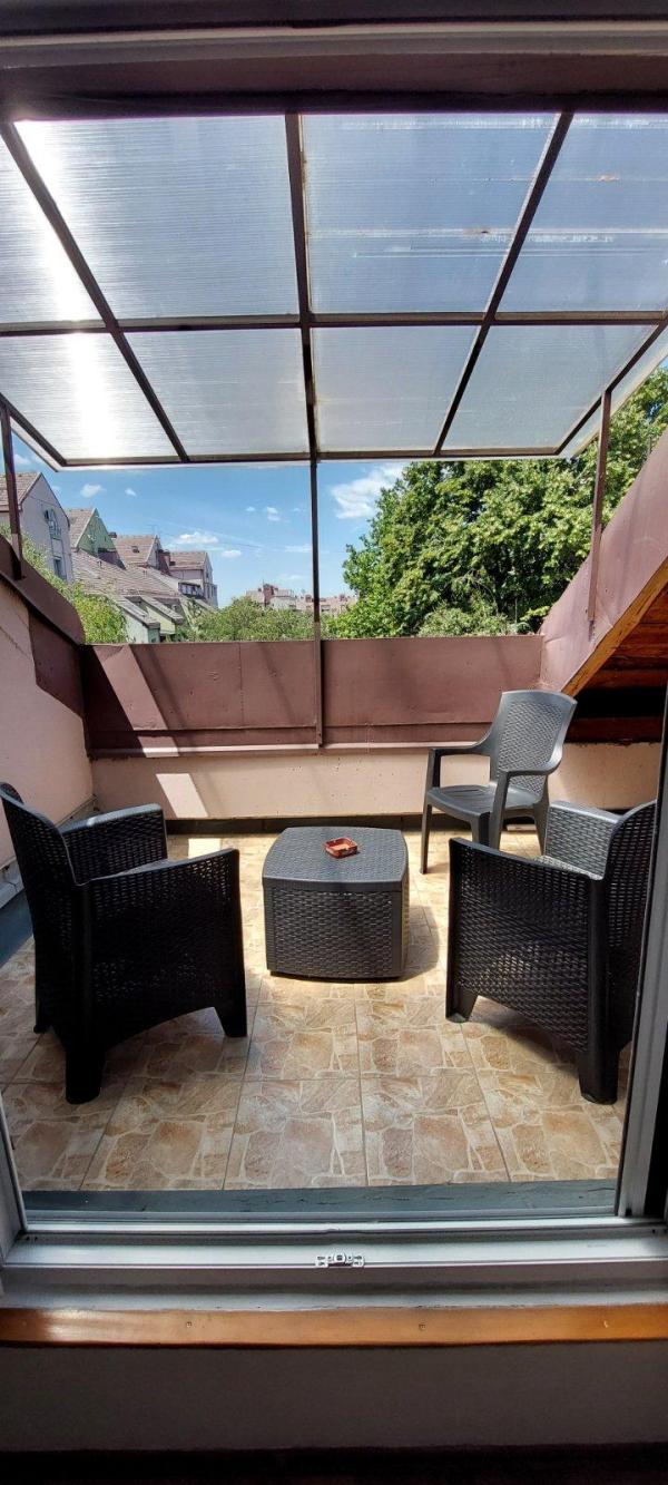 Slika 10 - Ismeta Mujezinovića, Jednosoban stan za izdavanje, 40m2, 430€