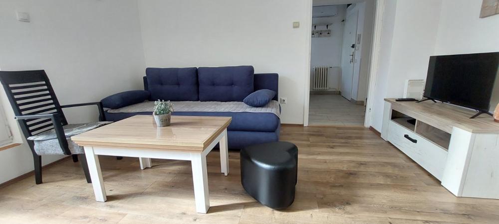 Glavna slika -Ismeta Mujezinovića, Jednosoban stan za izdavanje, 40m2, 430€