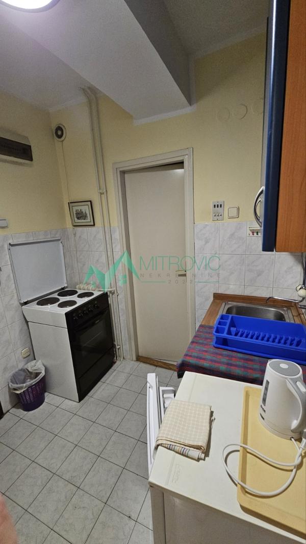 Slika 2 -  Stan za izdavanje, 25m2, 250€