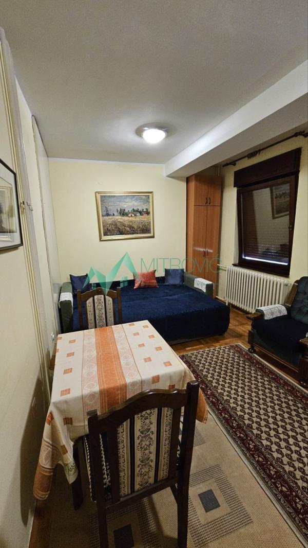 Slika 1 -  Stan za izdavanje, 25m2, 250€