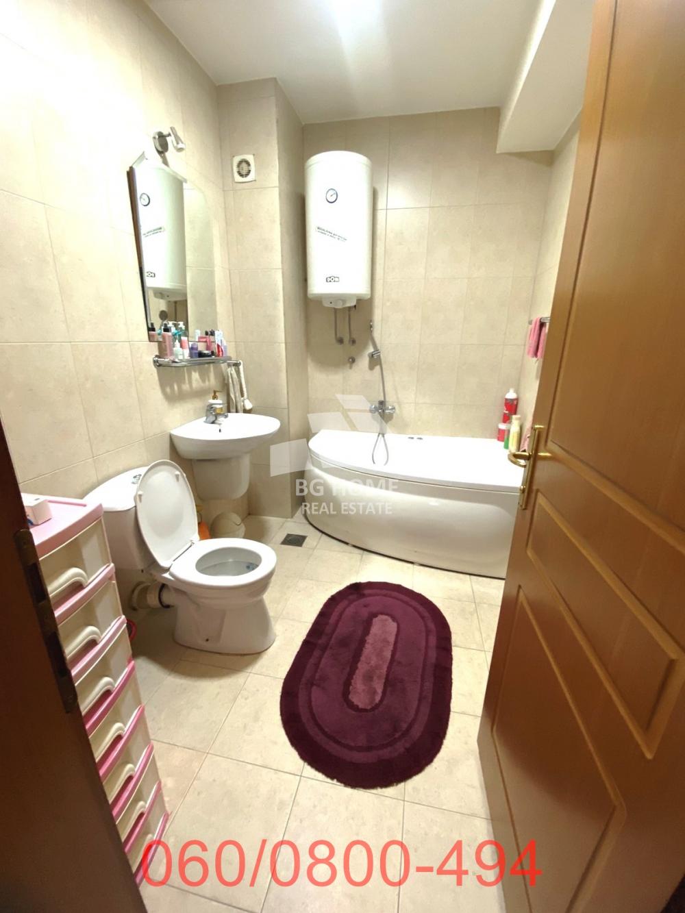 Slika 9 - Prvomajska, Dvoiposoban stan za izdavanje, 85m2, 600€