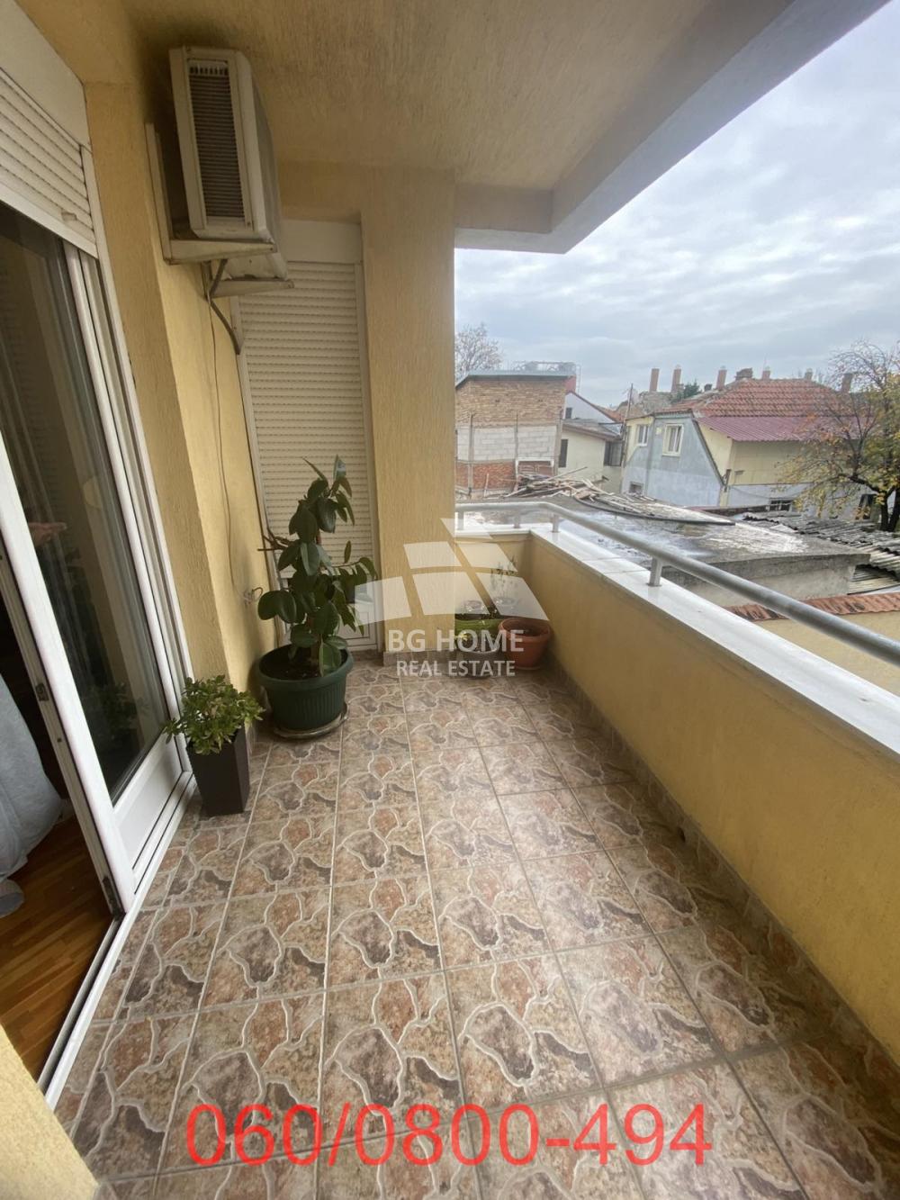Slika 10 - Prvomajska, Dvoiposoban stan za izdavanje, 85m2, 600€