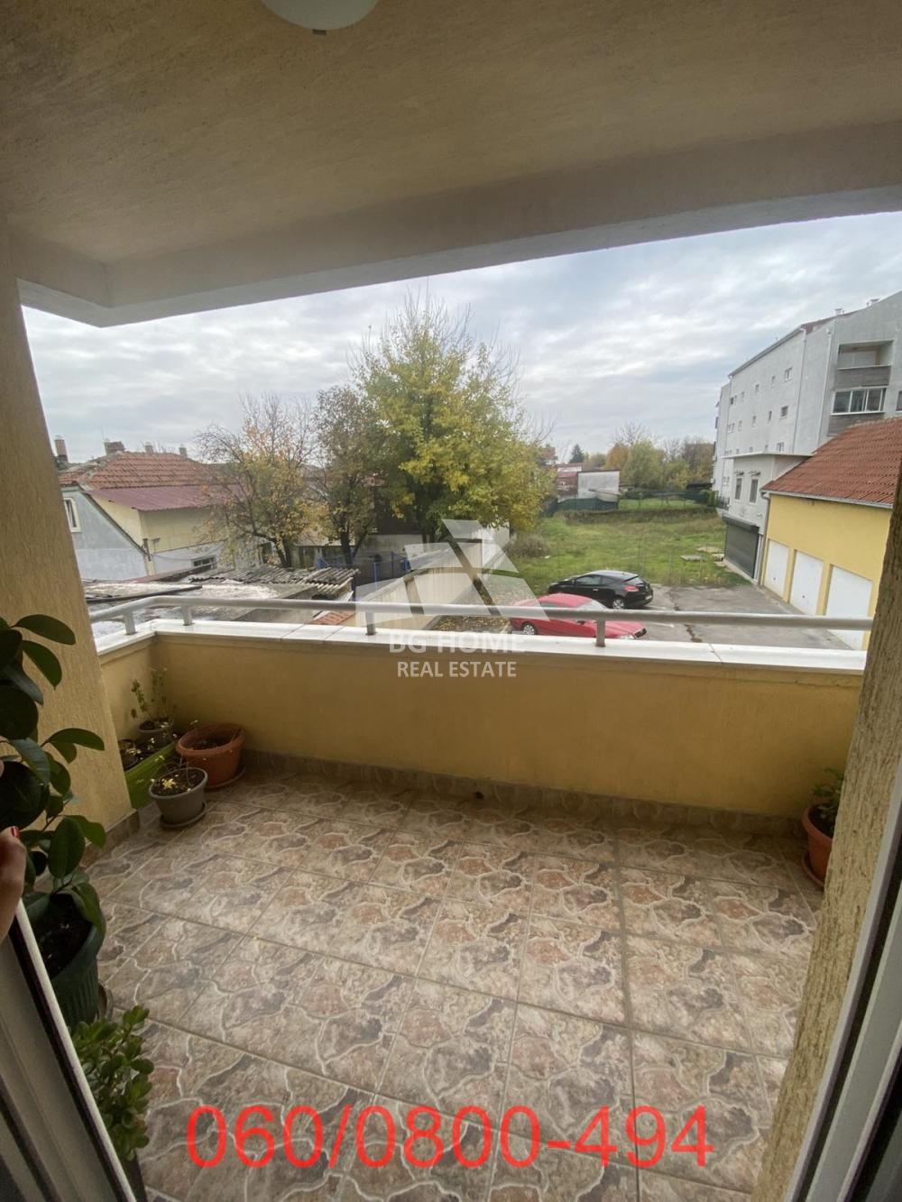 Slika 11 - Prvomajska, Dvoiposoban stan za izdavanje, 85m2, 600€